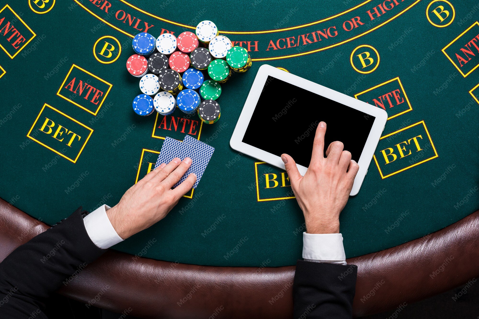 Conservative poker bankroll management Guide