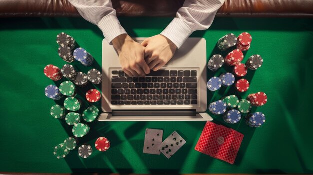 Button position poker strategy: Win More Pots