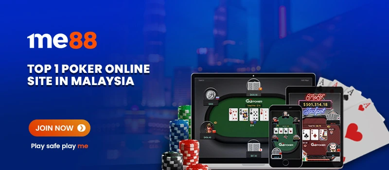 Best online poker platforms Malaysia 2026